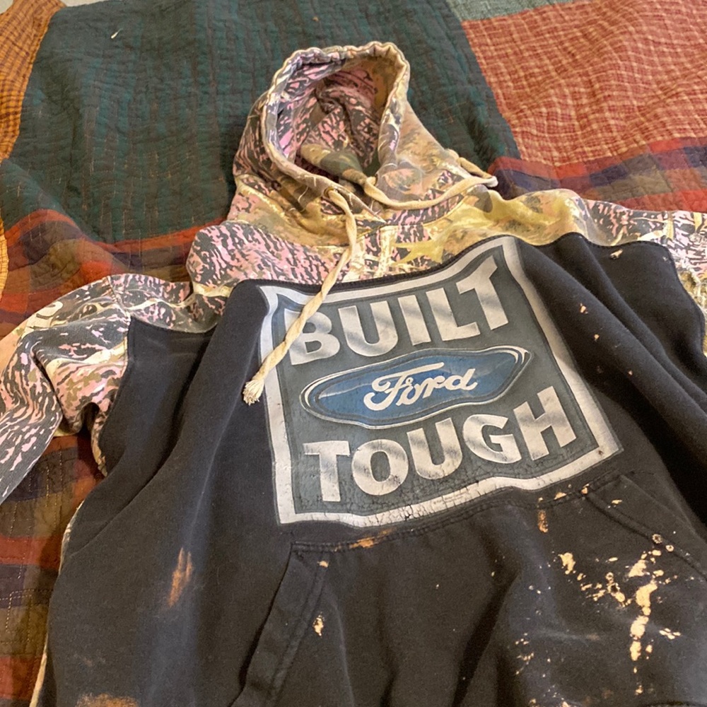 don’t wear it